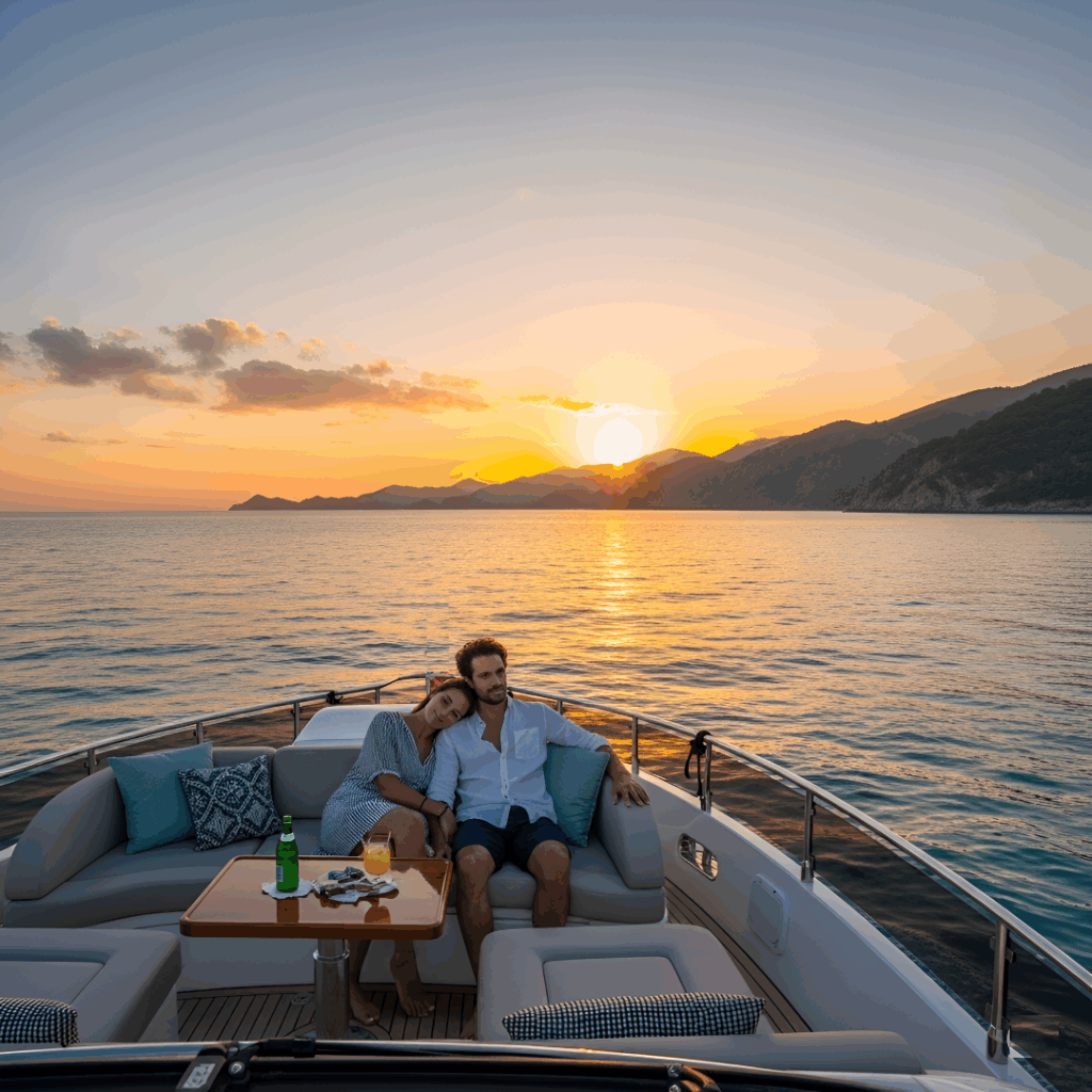 Boating and Sunset Cruises in Goa