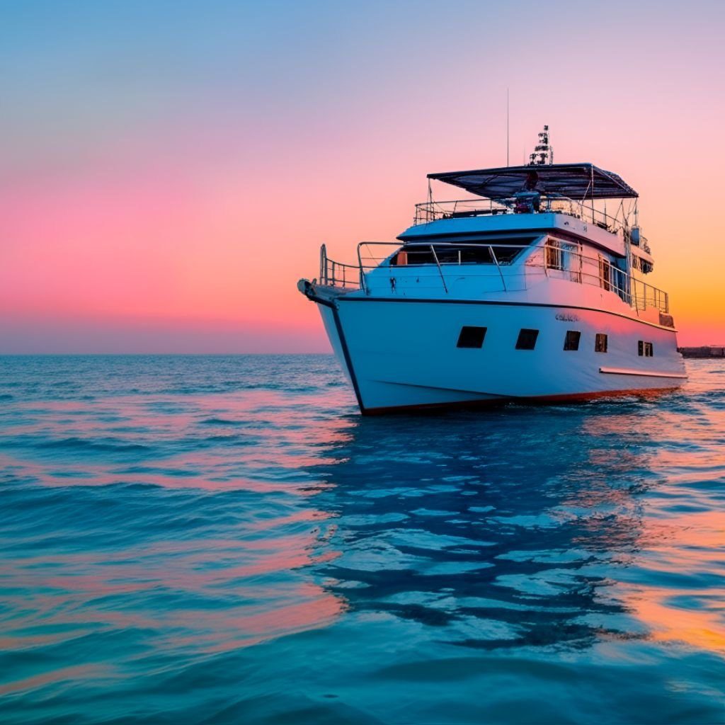 Private Boating and Sunset Cruises in Goa