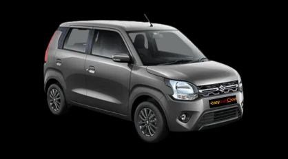 Maruti WagonR rental in Goa